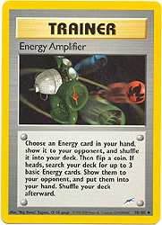 098 Energy Amplifier